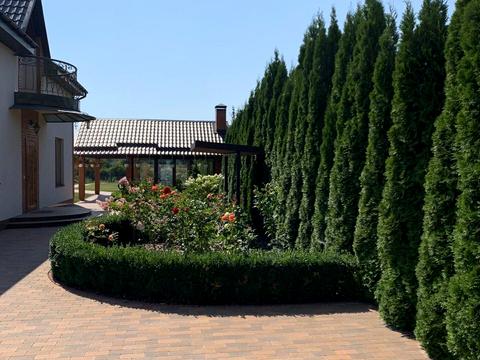 дом по адресу Бакумівка