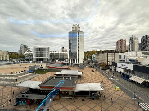 коммерческая по адресу Большая Васильковская ул. (Красноармейская), 72