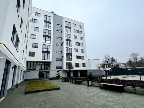 квартира за адресою Повітряна вул., 80