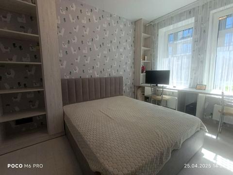 квартира по адресу Крайковского ул., 5