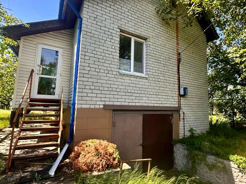 дом по адресу Виноградная