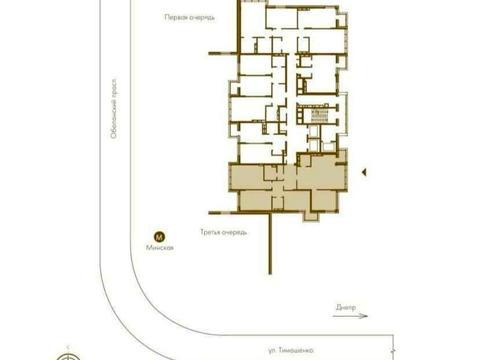 квартира за адресою Оболонський просп., 26
