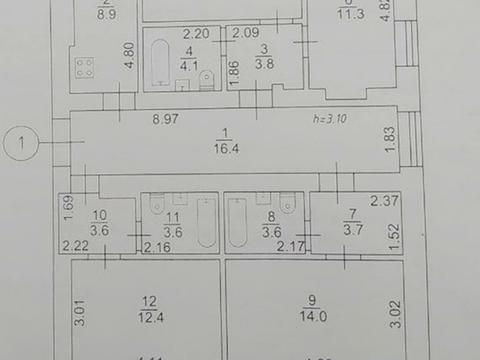 коммерческая по адресу Петропавловская ул., 48