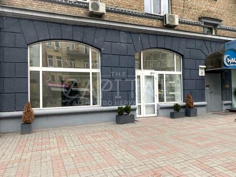 коммерческая по адресу Шота Руставели ул., 21