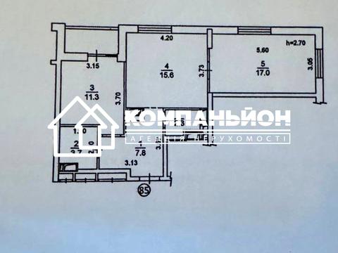 квартира за адресою Набережна вул., 8д