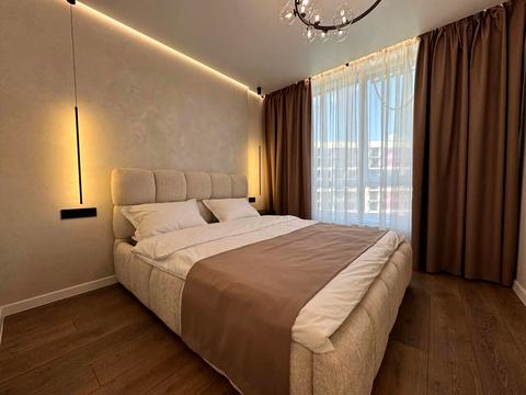 квартира по адресу Крайковского ул., 3 к8