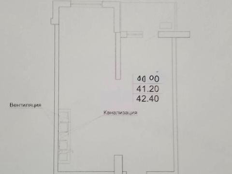 квартира за адресою Одеса, Тополевий пров., 17