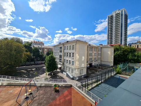 квартира по адресу Бульварно-Кудрявская ул. (Воровского), 17-Б