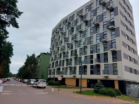 квартира за адресою Мисливська вул., 3-Б