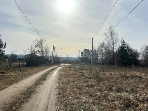 участок по адресу Горная ул. (Калініна)