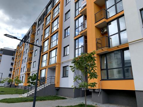 квартира по адресу Радужная ул., 6