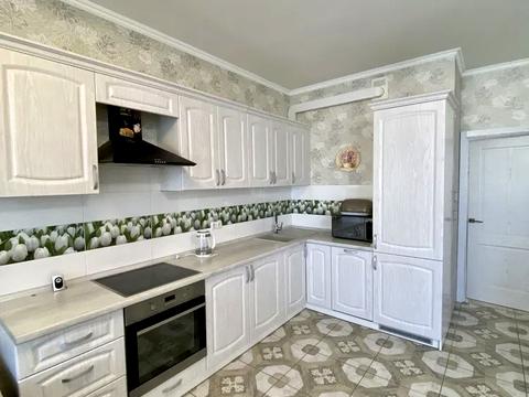 квартира за адресою Новоберегова вул., 12-А