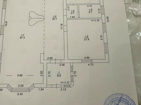 дом по адресу Проектная ул., 19