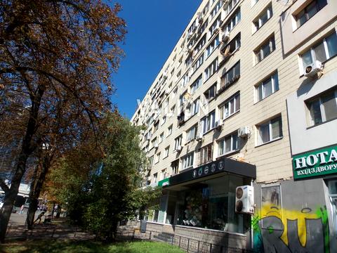квартира за адресою Берестейський просп. (Перемоги), 12