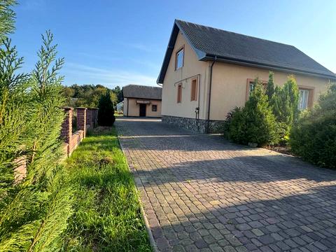 дом по адресу пгт. Отыния, Лази Лісові
