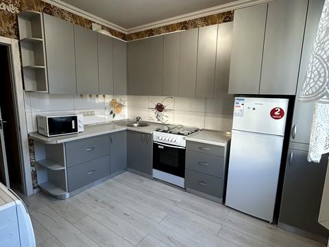 квартира по адресу с. Крыжановка, Академика Сахарова ул., 9