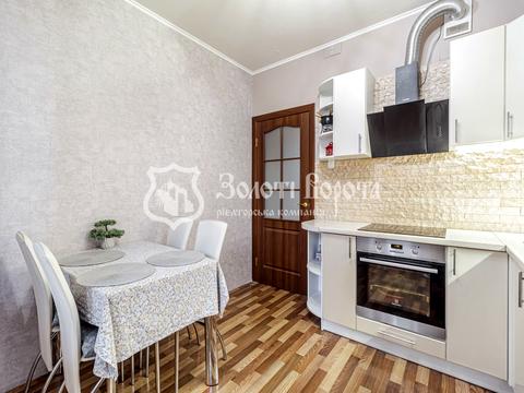 квартира за адресою Єлизавети Чавдар вул., 34