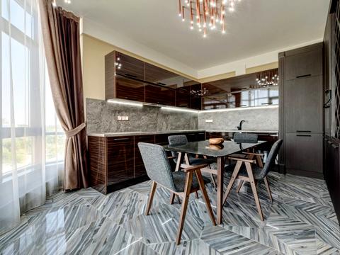 квартира по адресу Болсуновская ул. (Сергея Струтинского), 2