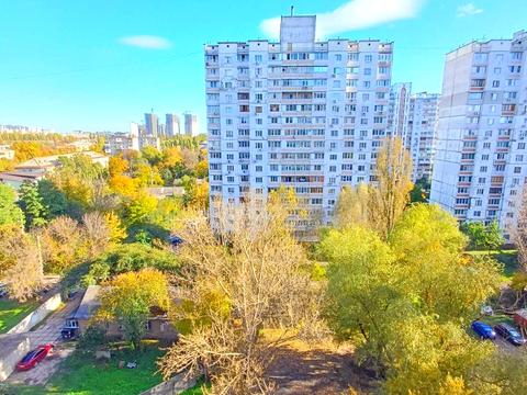 квартира по адресу Вацлава Гавела бульв. (Івана Лепсе), 36-Б
