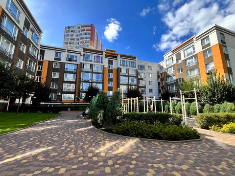 квартира по адресу Джерельна ул., 8