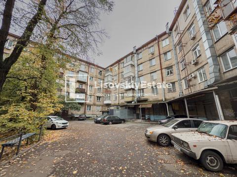 квартира по адресу Чоколовский бульв., 28