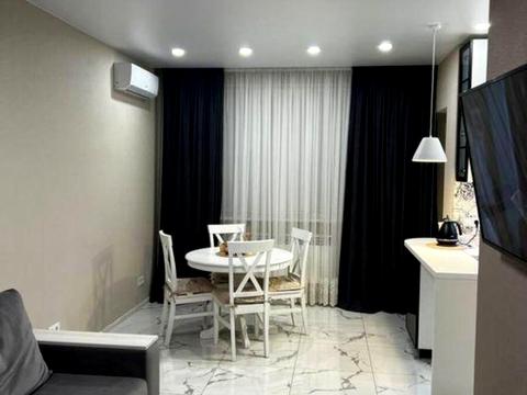 квартира по адресу Берёзовая ул., 41