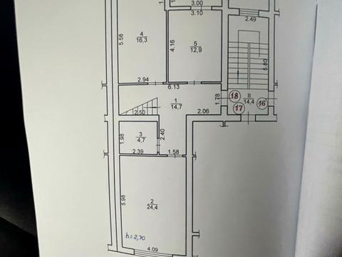 квартира по адресу Червоної Калини ул., 4