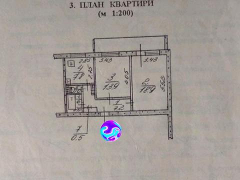 квартира по адресу вул. Лазурна, 42