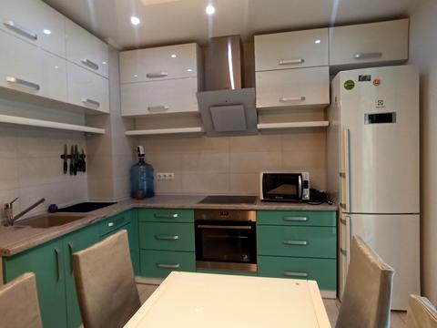 квартира по адресу Регенераторная ул., 4