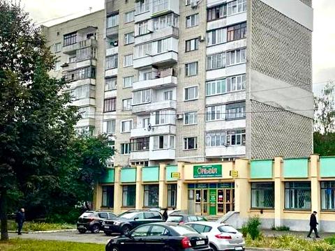 квартира за адресою Соломії Крушельницької вул., 75