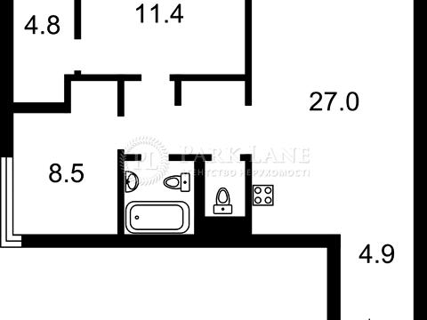 квартира за адресою Солом'янська вул., 20-В