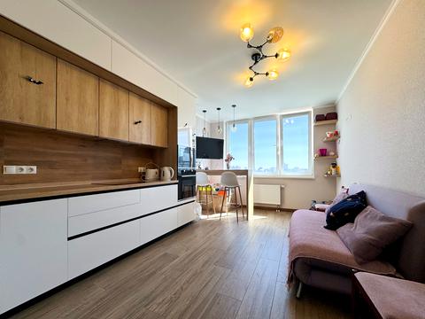 квартира за адресою Олени Пчілки вул., 6-А