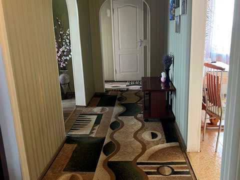 квартира за адресою Чорних Запорожців вул., 26