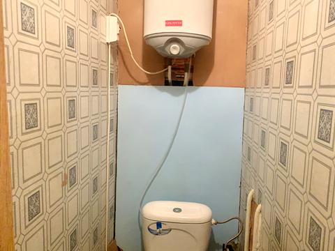 квартира по адресу Джинчарадзе пер., 1