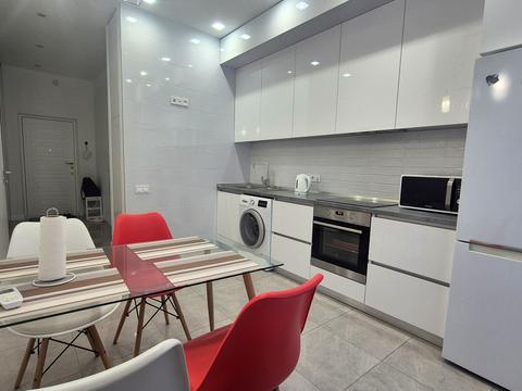 квартира по адресу Итальянский бульв., 1а