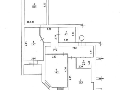 квартира за адресою Професорська вул., 16