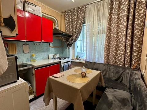 квартира по адресу Ереванская ул., 13 к1