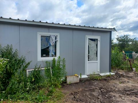 участок по адресу Зелений Хутір, 24