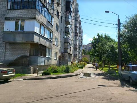 квартира по адресу Трембовецької ул., 14
