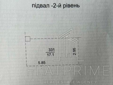 паркоместо по адресу Андрея Верхогляда ул. (Михайла Драгомирова), 9-А