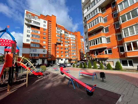квартира по адресу Злуки просп., 45-Б