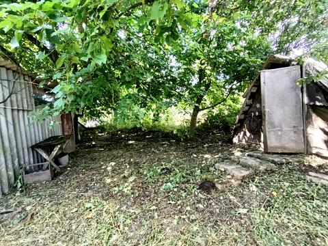 ділянка за адресою с. Велика Вільшанка, Колгоспна