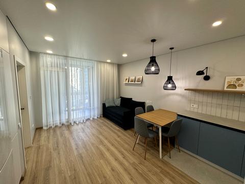 квартира по адресу Заречная ул., 6к3