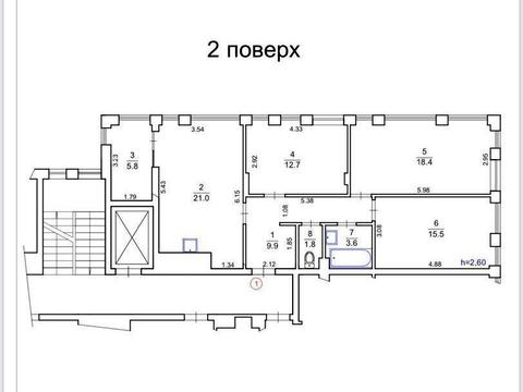 квартира по адресу Стрийская ул., 45-Д