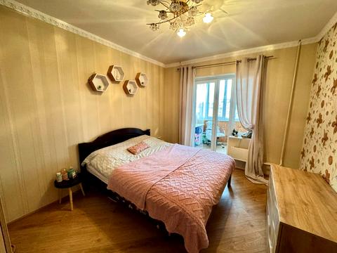 квартира по адресу Буковинская ул., 4