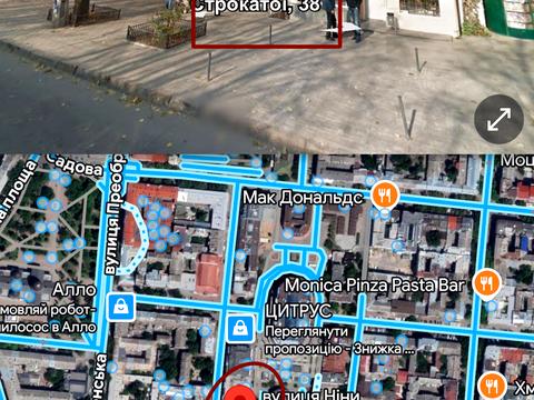 коммерческая по адресу Бунина ул. (Буніна), 38