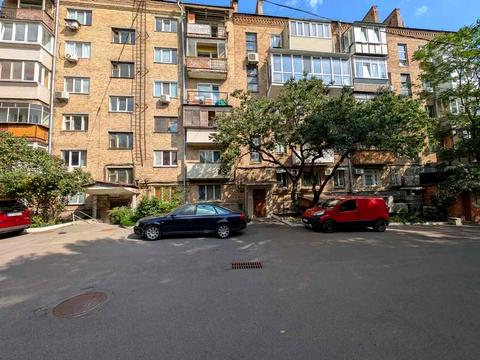 квартира за адресою Володимирська вул., 76