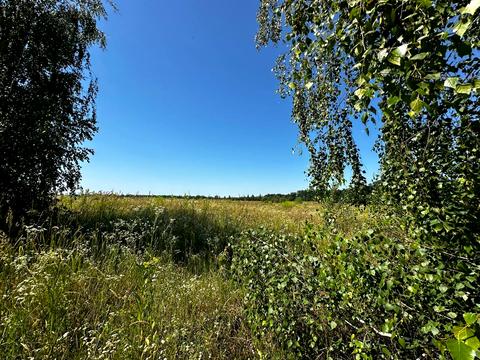 участок по адресу 