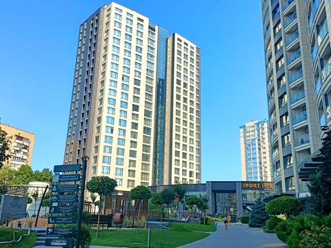 квартира за адресою Голосіївський просп. (40-річчя Жовтня), 58