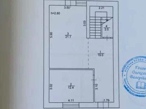 дом по адресу Киево-Мироцкая ул., 133